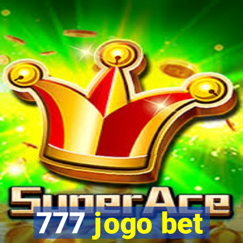 777 jogo bet